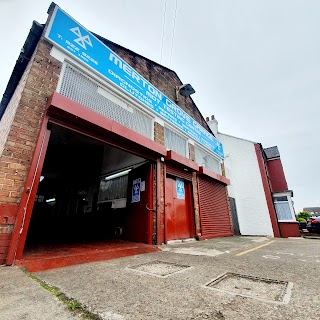 Merton Grove Garage