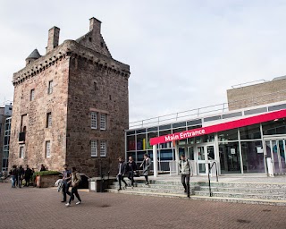 Edinburgh Napier University Merchiston Campus