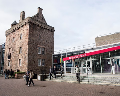 Edinburgh Napier University Merchiston Campus