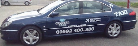 posh crystal cabs