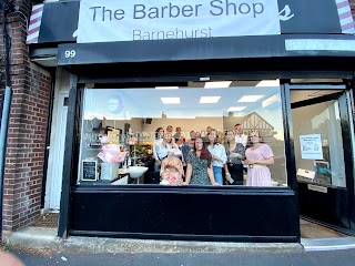 The Barber Shop Barnehurst LTD