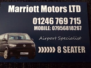 Marriott Motors LTD