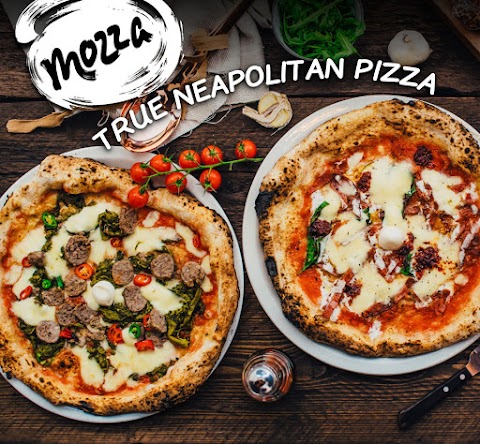 Mozza True Neapolitan Pizza