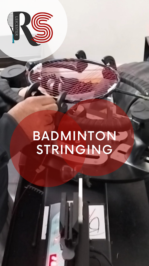 Badminton Tune Up