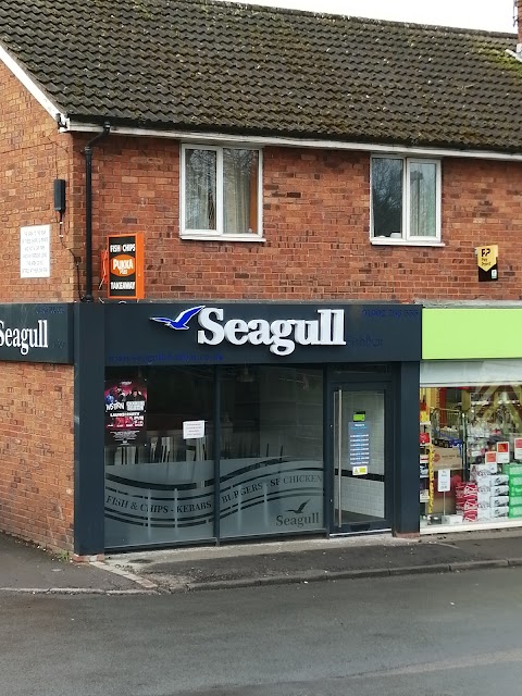 Seagull Fish Bar