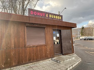 Donut&Burger