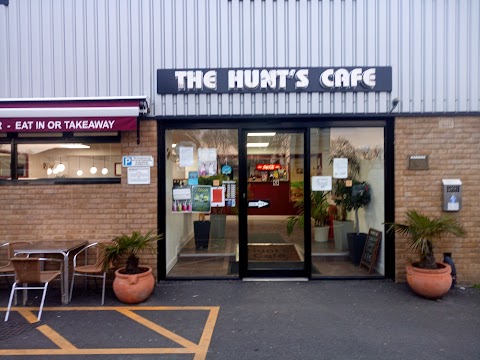 Hunt's Cafe