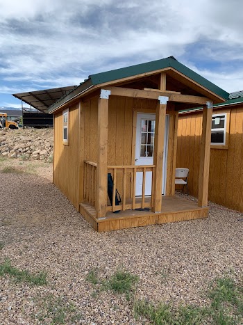 Sanpete Sheds