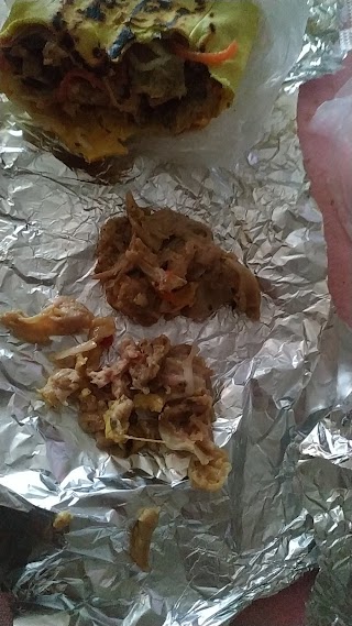 DONER KEBAB (ШАУРМА)