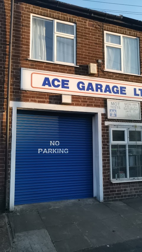 Ace Garage