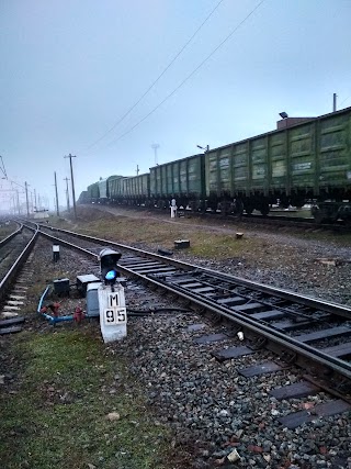 Відокремлений підрозділ Ремонтне вагонне депо Шепетівка Державного територіально-галузевого об'єднання ”Південно-Західна залізниця”