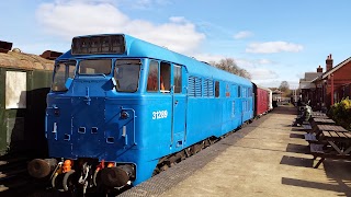 Rushden Historical Transport Society & Goods Shed