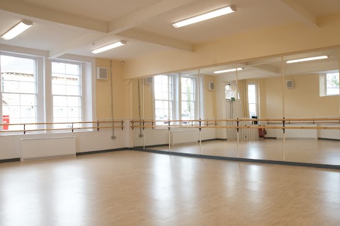 BDC Theatre College Bath Dance College