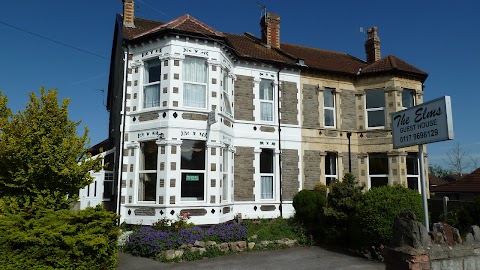 The Elms Guest House Bristol