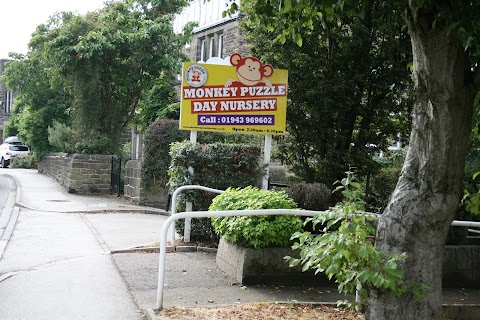 Monkey Puzzle Otley Day Nursery & Preschool