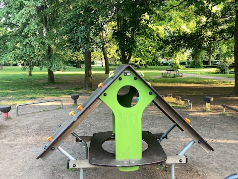 West Bridgford Park Playground