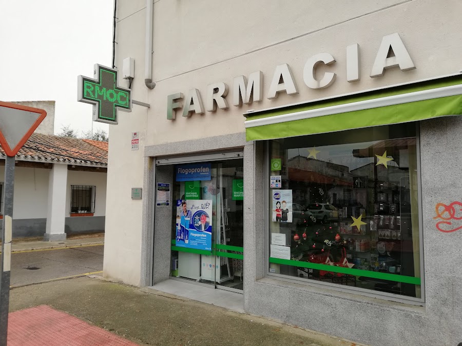 Foto farmacia FARMACIA ENCINAS MARTINEZ, C.B.