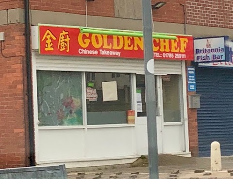 GOLDEN CHEF Chinese Takeaway