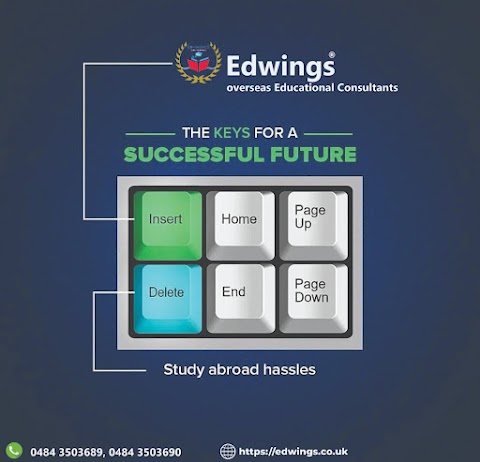 Edwings Overseas Educational Consultants Ltd