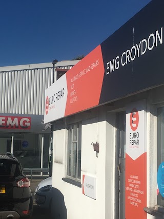 EMG Croydon Eurorepar Car Service Centre