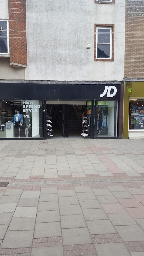 JD Sports