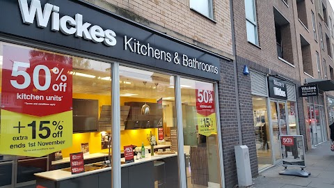 Wickes Kitchens and Bathrooms