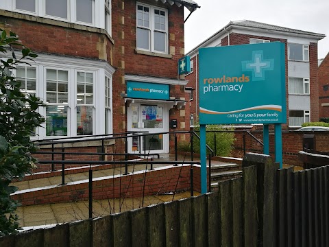 Rowlands Pharmacy Clifton Road