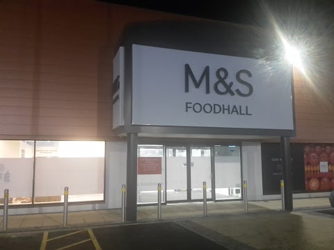 M&S Foodhall