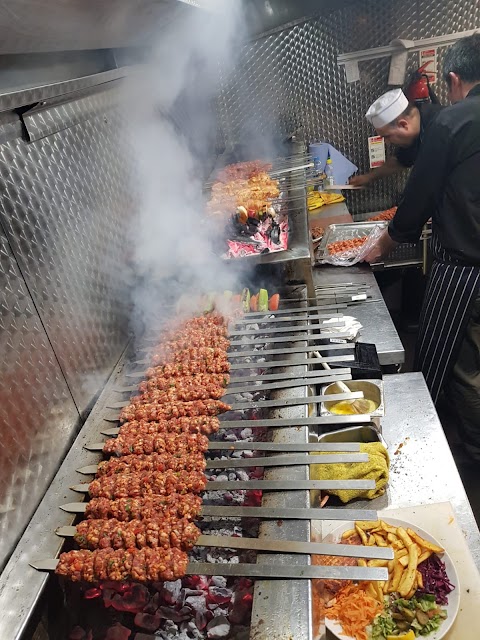 Istanbul Meze Mangal