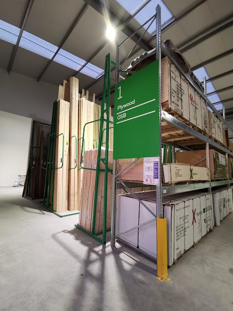 Howarth Timber & Building Supplies