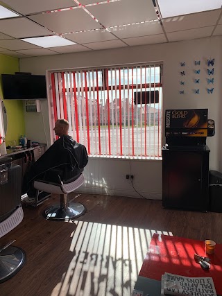 Odsal Top Barbers