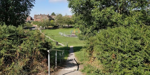 Up Holland Parish Council Play Area