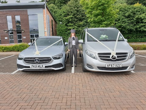 Derby Chauffeurs VIP - Posh Car Ltd