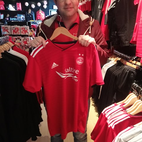 Aberdeen Football Club Shop