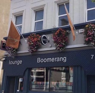 The Boomerang Bar
