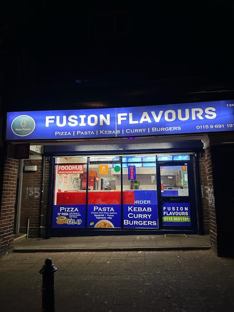 Fusion Flavours