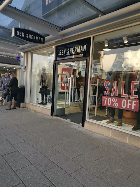 Ben Sherman