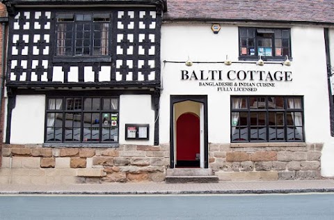 Balti Cottage