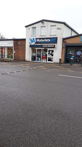 Motorists DIY LTD - Car Spares Rotherham