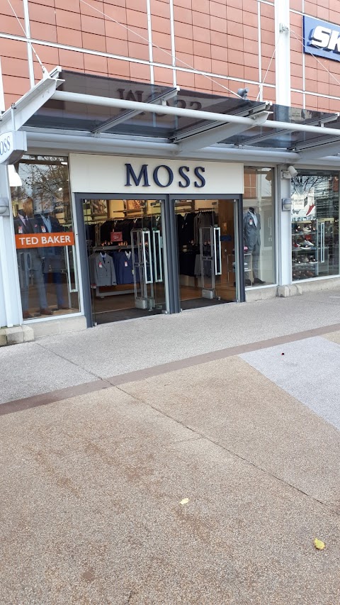 Moss Bros Castleford