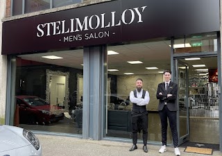 Stelimolloy Men’s Salon Concept