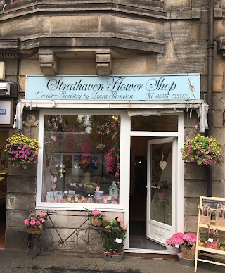 Strathaven Flower Shop