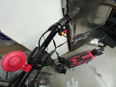 The eScooter Guy - Electric Scooter Repairs, Servicing & Installations