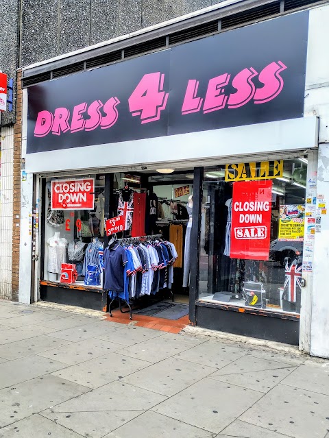 Dress For Less