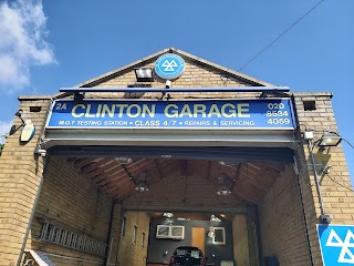 Clinton Garage