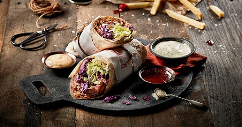 German Doner Kebab