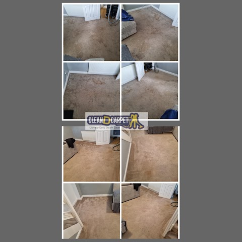 Clean D Carpet / Clean D oven