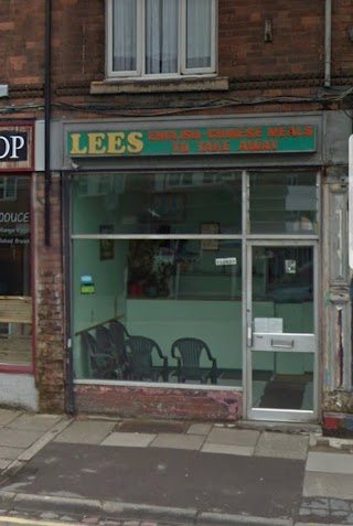 Lee's Chinese Take Away