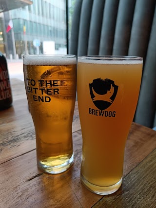 BrewDog Canary Wharf