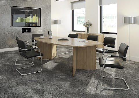 CR office furniture southport